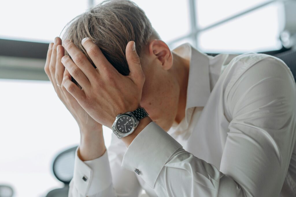 Frustration from AI Layoffs