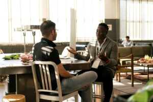 Mentoring is essential in the workplance